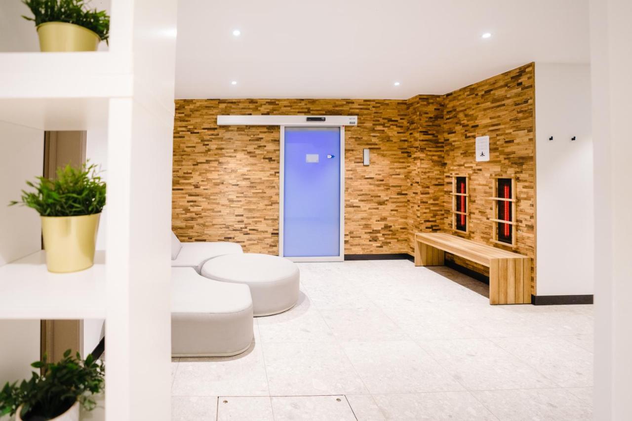 Hotel Europe Oostende Dış mekan fotoğraf