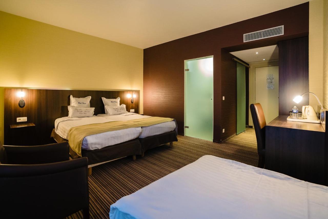Hotel Europe Oostende Dış mekan fotoğraf