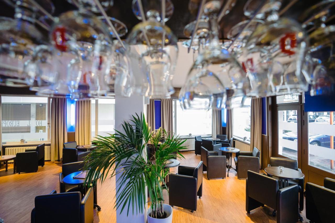 Hotel Europe Oostende Dış mekan fotoğraf