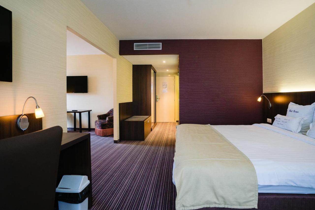 Hotel Europe Oostende Dış mekan fotoğraf