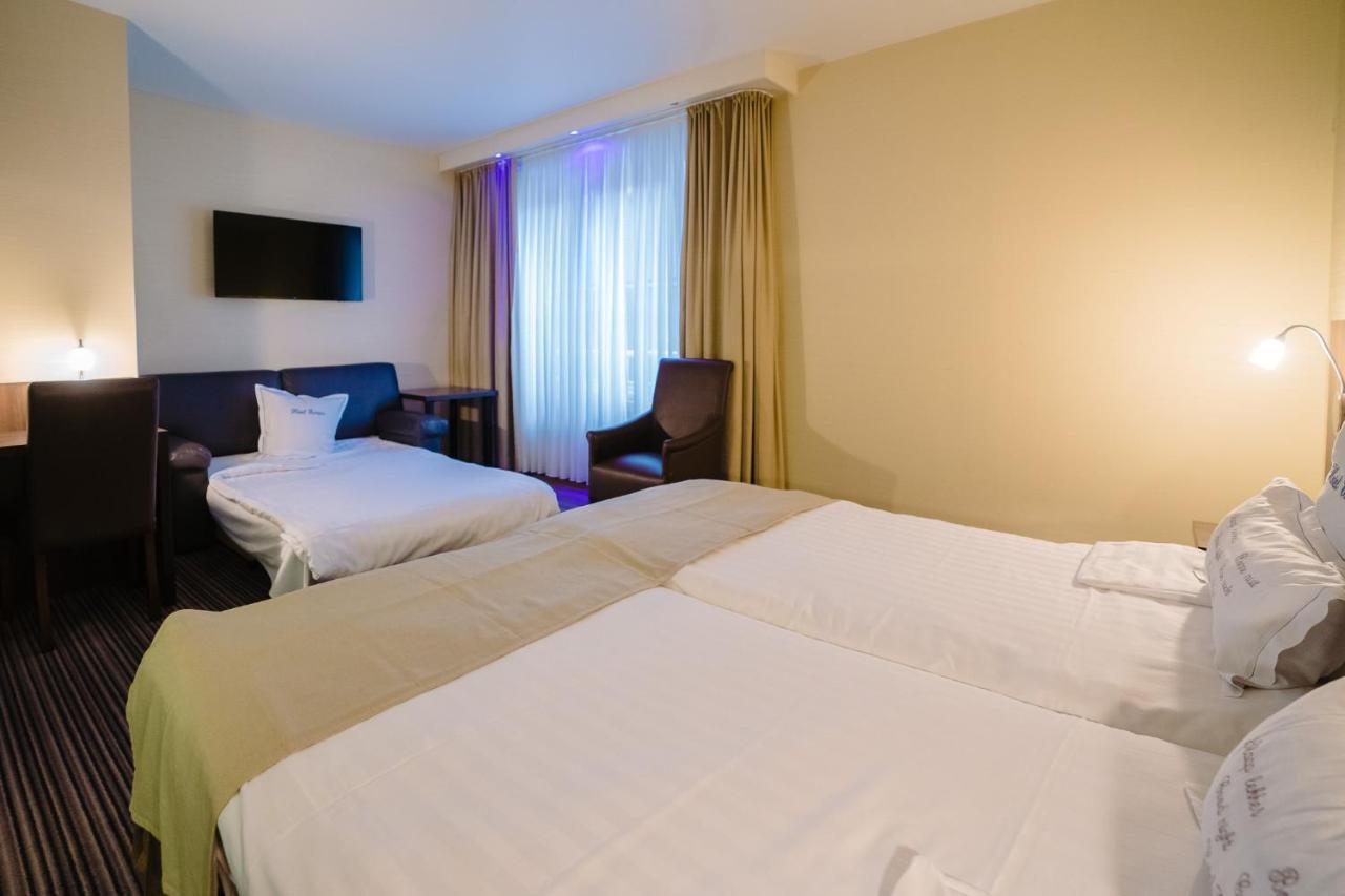 Hotel Europe Oostende Dış mekan fotoğraf