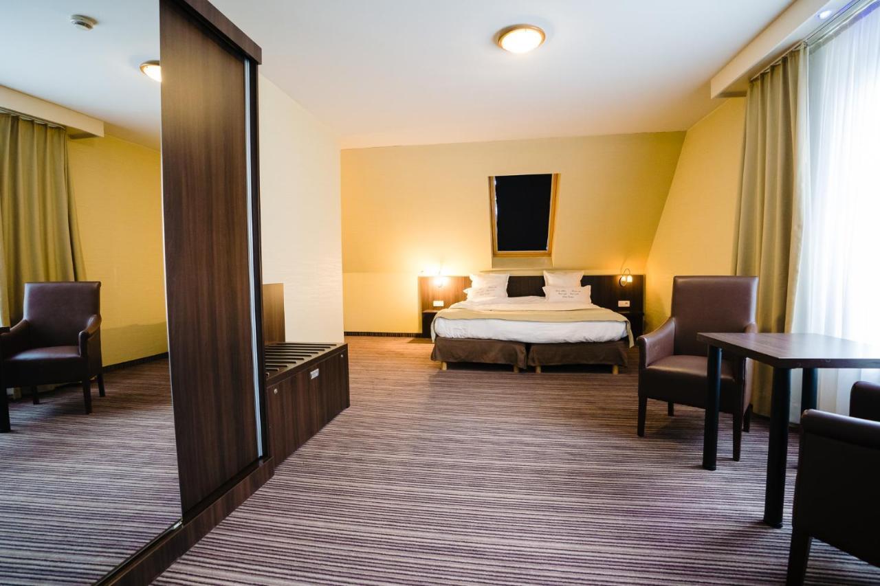 Hotel Europe Oostende Dış mekan fotoğraf