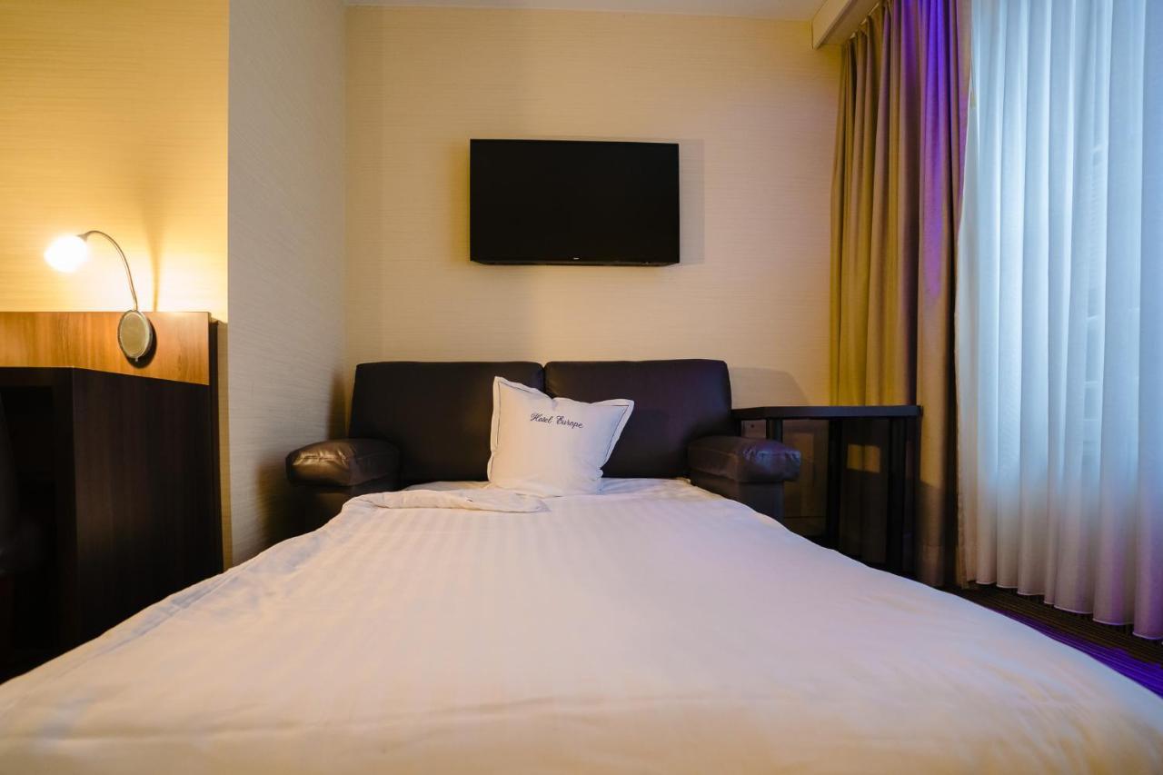 Hotel Europe Oostende Dış mekan fotoğraf