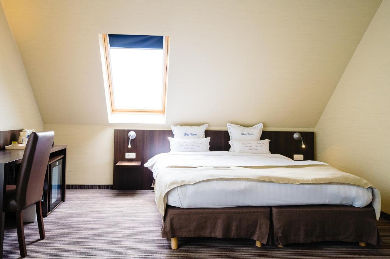 Hotel Europe Oostende Dış mekan fotoğraf