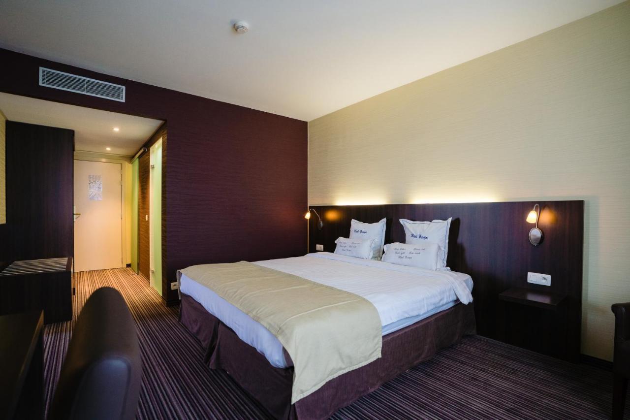 Hotel Europe Oostende Dış mekan fotoğraf