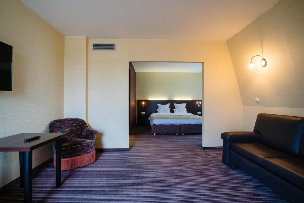 Hotel Europe Oostende Dış mekan fotoğraf