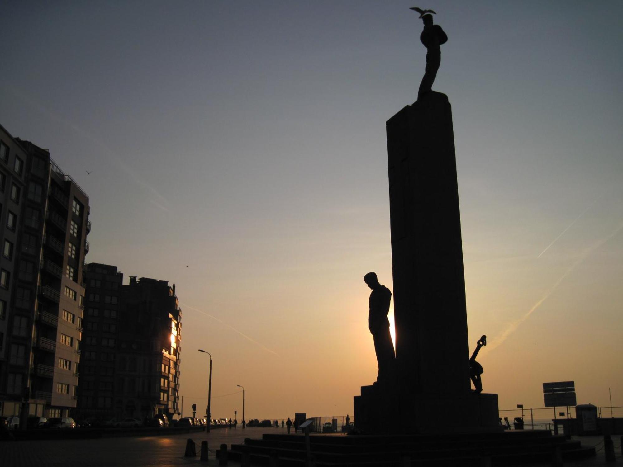 Hotel Europe Oostende Dış mekan fotoğraf