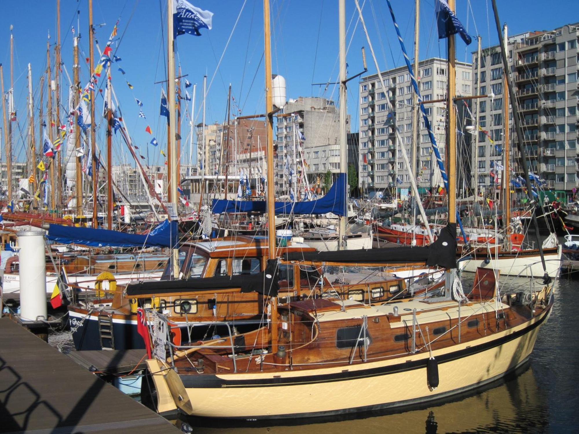 Hotel Europe Oostende Dış mekan fotoğraf