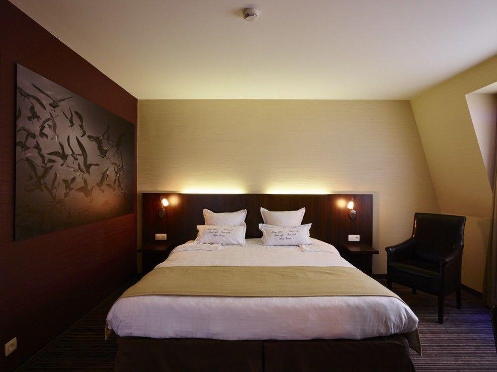 Hotel Europe Oostende Dış mekan fotoğraf