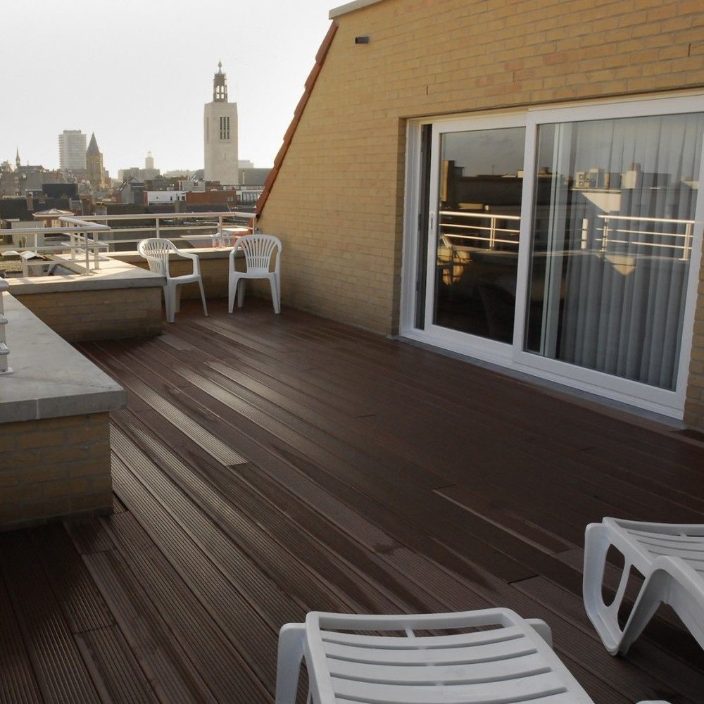 Hotel Europe Oostende Dış mekan fotoğraf